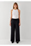 Woven trousers black - 3