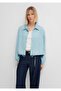 Linen Blend Jacket Loose Fit / Relaxed Fit 1110891-70820