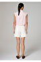 Siena Short Classic Denim Off-White Jean Shorts 1421033-A3202 - 5