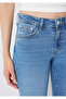 Molly Premium Blue Indigo Blue Jean Pants 10136A3925 - 7