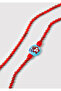2-Piece Turtle Detailed Red Bracelet 1914030-26345 - 4