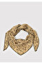 Printed Brown Bandana 1913901-70185 - 2