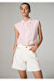 Siena Short Classic Denim Off-White Jean Shorts 1421033-A3202 - 2
