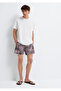 Brown Swim Shorts 0912428-70220