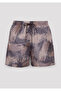 Brown Swim Shorts 0912428-70220 - 8