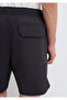 M0912344 Men's Swim Shorts Black - 7