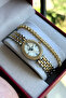 Original Women's Watch Bracelet 2 Years Warranty Waterproof Luxury Gift for Lover