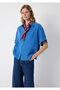 Modal (Tencel) ™ ) Blended Shirt Oversize / Wide Cut 1211488-70912