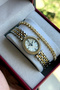 Original Women's Watch Bracelet 2 Years Warranty Waterproof Luxury Gift for Lover - 4