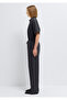 Anthracite Wide Leg Pants 1011200-70087 - 5