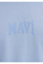 Logo Printed T-Shirt Oversize / Wide Cut 0613573-70813 - 8