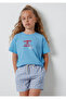Printed T-Shirt Loose Fit / Relaxed Comfortable Cut 7610437-70779 - 2