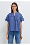 Embroidery Detailed Blouse 1211431-70756 - 3
