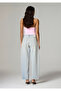 Tiya Iconic Hazy Light Jean Pants 1018900-A3055 - 6