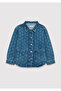 Layna Shirt Jean Shirt Regular Fit / Normal Cut 7210002-A3339 - 3