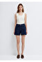 Verna 90Lar Rinse Jean Shorts 1410059-A3909 - 4