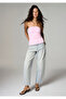 Tiya Iconic Hazy Light Jean Pants 1018900-A3055