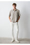 Jake Edition White Jean Pants 0042290581