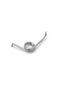 FW-FCL-1.0X8X9 1.0mm 10pcs Stainless Steel Fishing Rod Drop Wheel Drum Wheel Spring Fishing Reel Gea - 7