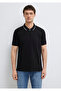 Soft-Premium Black Polo T-Shirt Regular Fit / Normal Cut 0612880-900 - 3