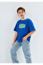 Printed T-Shirt Loose Fit / Relaxed Comfortable Cut 6610443-82491