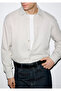 Beige (TENCEL™ ™ ) Shirt Regular Fit / Normal Cut 0210818-70134 - 2