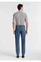 Madrid Classic Denim Indigo Blue Jean Pants 000152-A3763 - 4