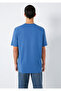 Pocket Detailed Basic T-Shirt Loose Fit / Comfortable Cut 066248-70719 - 5