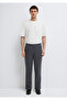Men's M0010557-85540 Woven Trousers Dark Pearl Cream - 3