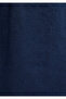 Navy Blue Linen Trousers 0010577-80872 - 8