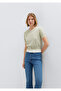 Wool Blend Green Knitwear Slim Fit 1710847-71677 - 3