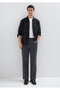 Men's M0010557-85540 Woven Trousers Dark Pearl Cream - 2
