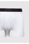 White Basic Boxer 0912178-620 - 2
