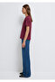 Women's Basic T-Shirt M1600965-70393 - 4