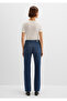 Classic Denim Shaded Dark Jean Trousers 1010917-91354 - 5