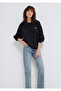 Logo Printed Black Sweatshirt 1S10490-900 - 2