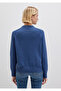 Silk Blend Crew Neck Sweater Regular Fit / Regular Cut 1710726-70719 - 5