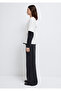 Crew Neck Back Printed White T-Shirt Regular Fit / Normal Cut 1613766-70057 - 5