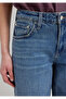 Leila Premium Blue Hazy Dark Jean Trousers 1010600-A1572 - 6