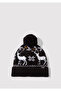 New Year's Themed Black Beret 0912106-900 - 2