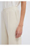 Sporty Lux Ecru (TENCEL™ ™ ) Modal Blended Sweatpants 1010634-70065 - 7