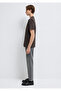 Dark Brown Men's T-Shirt M0612733-70219 - 5