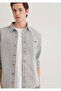 Roy Lux Gray Jeans Top, Slim Fit Slim Fit - 3