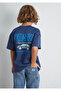 Car Printed T-Shirt Oversize / Wide Cut 6610363-87737 - 3