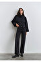 Taylor Iconic Anthracite Jean Pants 1010840-90762 - 3