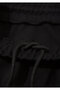 Black Knitted Shorts 0410314-900 - 7