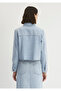 Thalia Premium Blue Ice Jean Jacket 1110289-86792 - 4