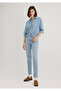 Cindy Gold Shape Open Jean Trousers 100277-84410 - 3