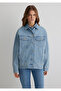 Lainey 90Lar Light Jean Jacket 1110177-89165 - 4