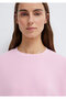 Soft-Premium Pink (TENCEL™ ™ ) Modal Blended Sweatshirt 168837-71117 - 7